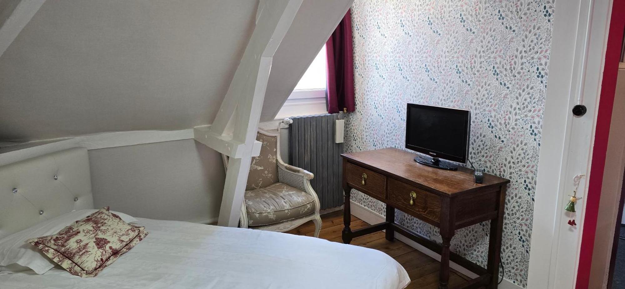 La Cour Du Puits Chambre Victor Cormeilles  Εξωτερικό φωτογραφία