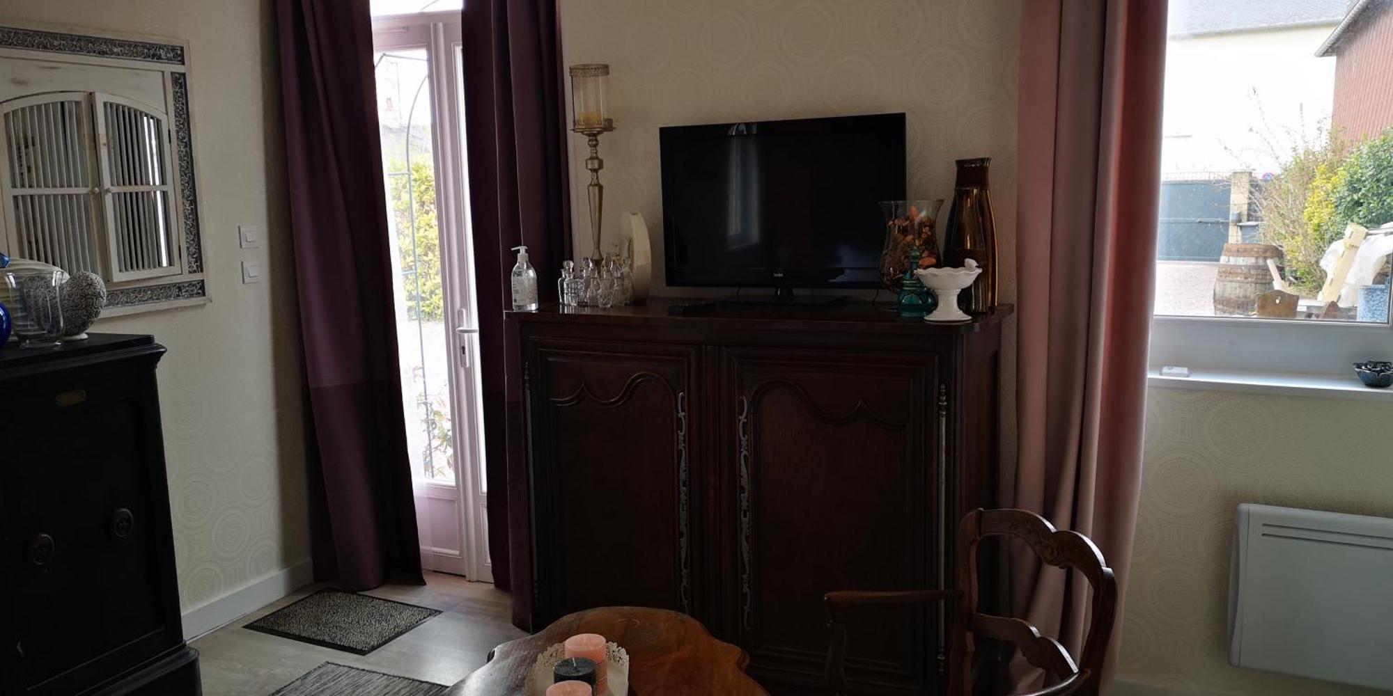 La Cour Du Puits Chambre Victor Cormeilles  Εξωτερικό φωτογραφία