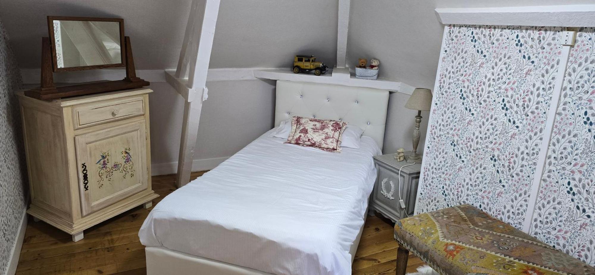 La Cour Du Puits Chambre Victor Cormeilles  Εξωτερικό φωτογραφία